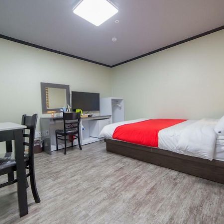 Hotel Castle Suncheon Esterno foto