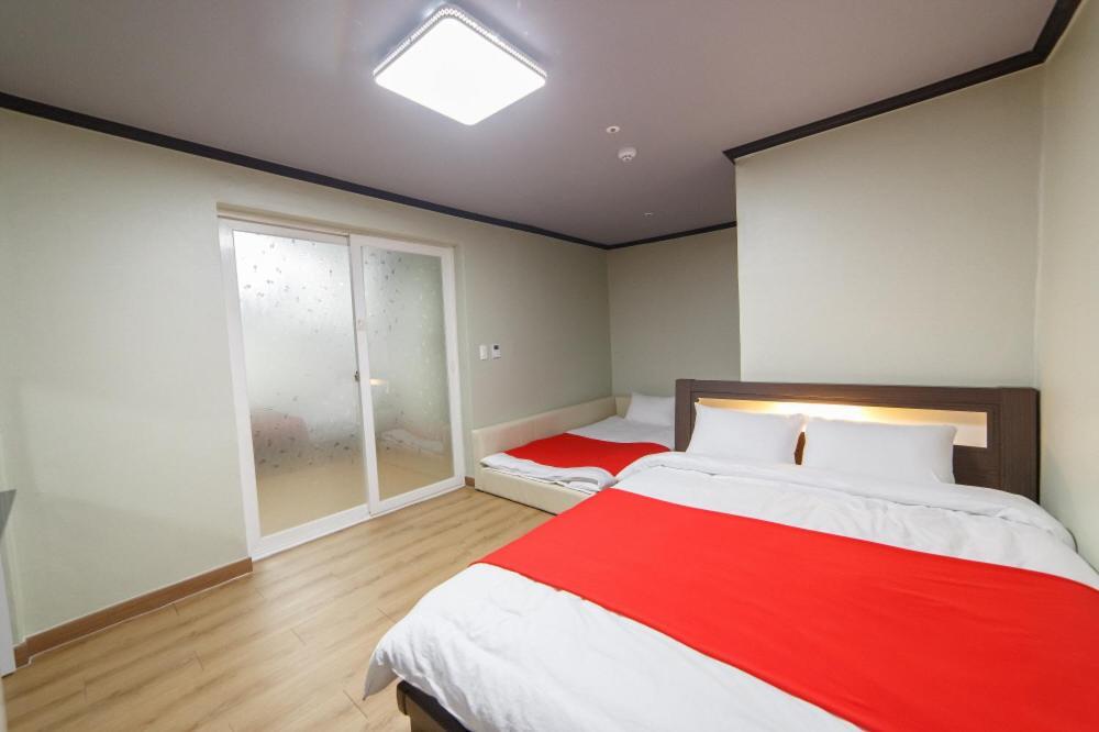 Hotel Castle Suncheon Camera foto