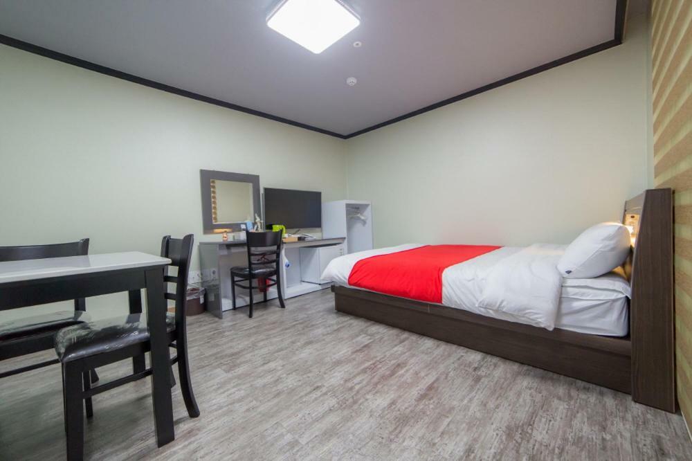 Hotel Castle Suncheon Esterno foto